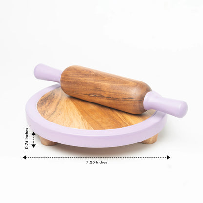 Wooden Cooking Set