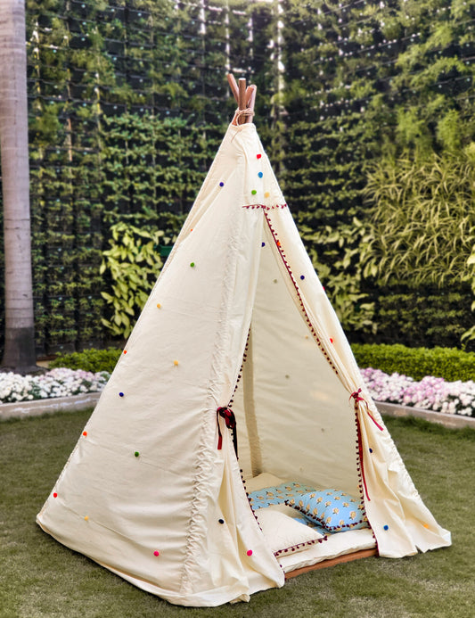 Teepee Tent - House of Zizi