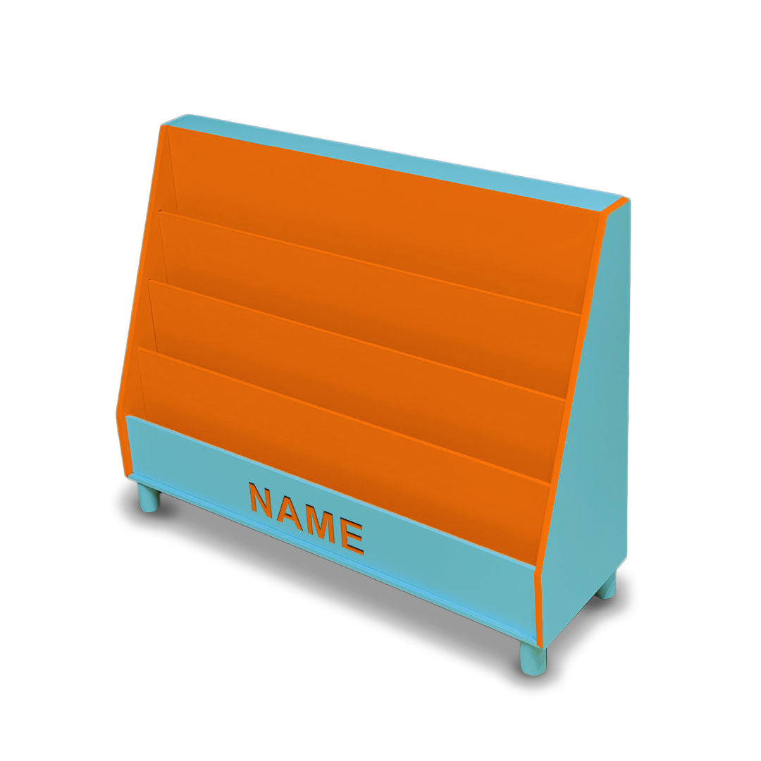 Bookshelf - Mini Library - Dual color - Large size