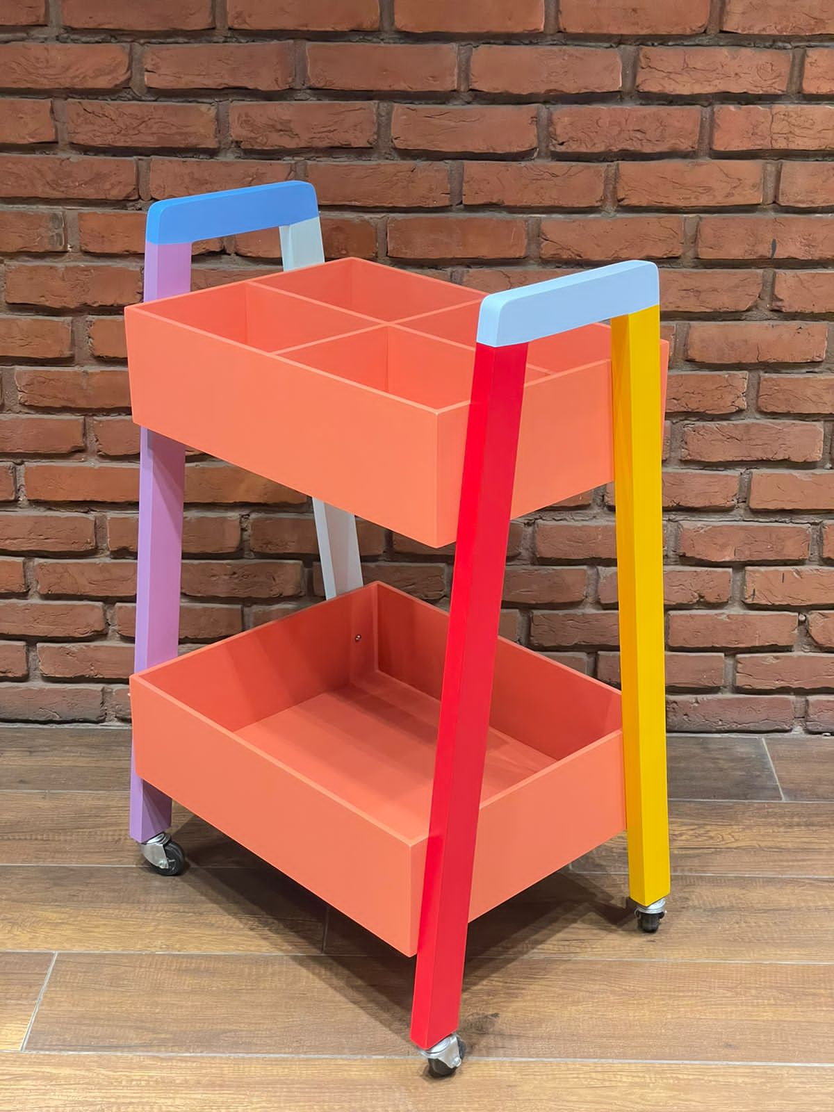 kids Art Wagon - House of Zizi