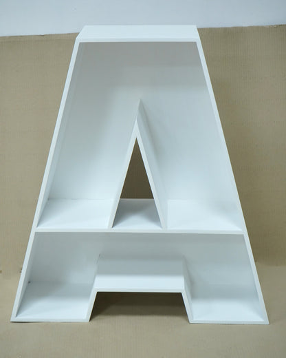 Alphabet Shelf - House of Zizi