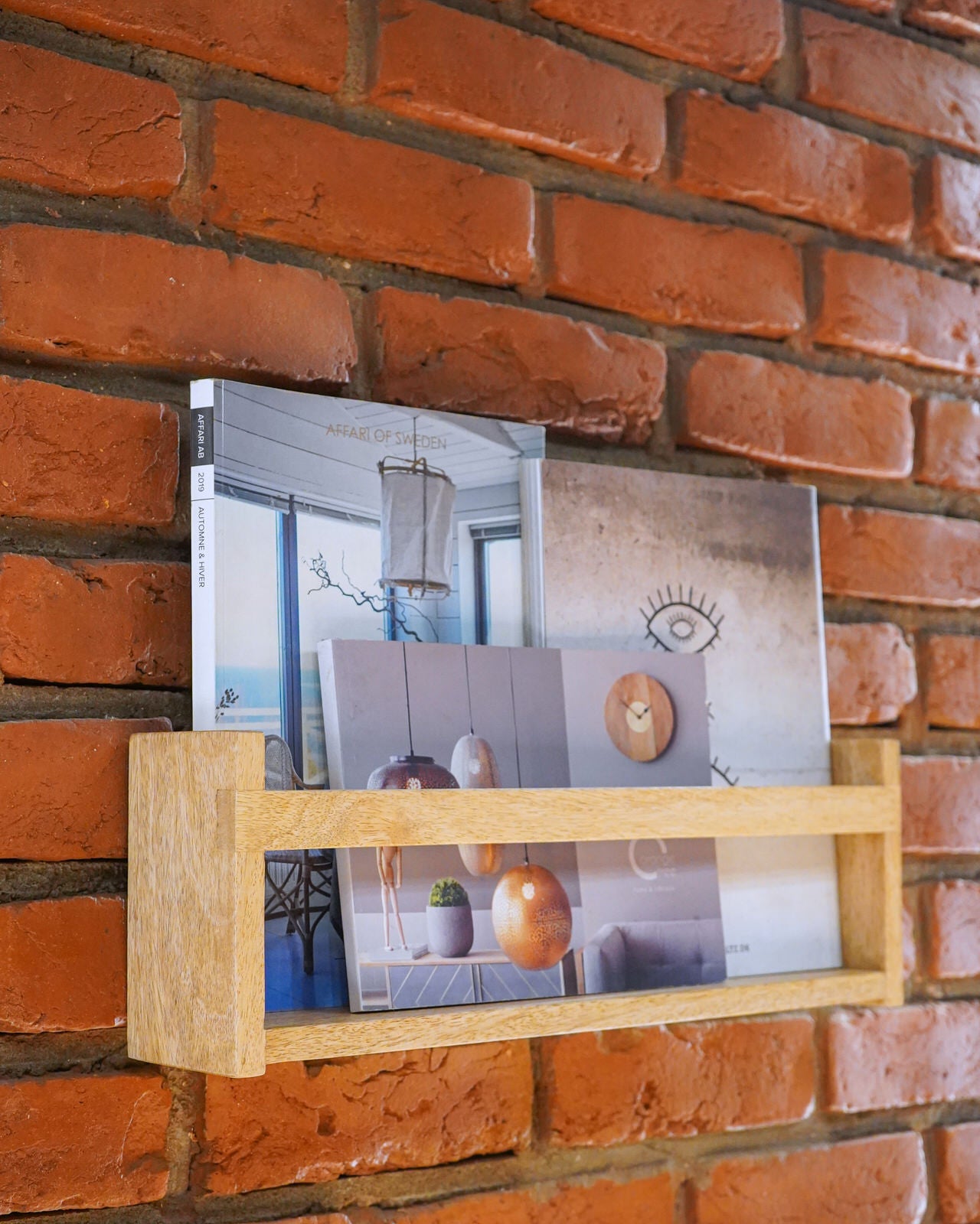 Wall Book Shelf - House of Zizi