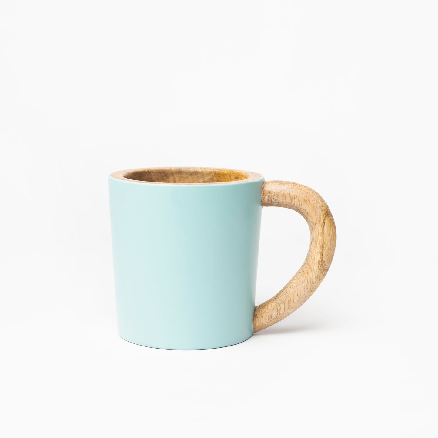 Wooden Drinking Cup | Heat Resistant Cup | A great substitute to Plastic or glass cups | Wooden Mug