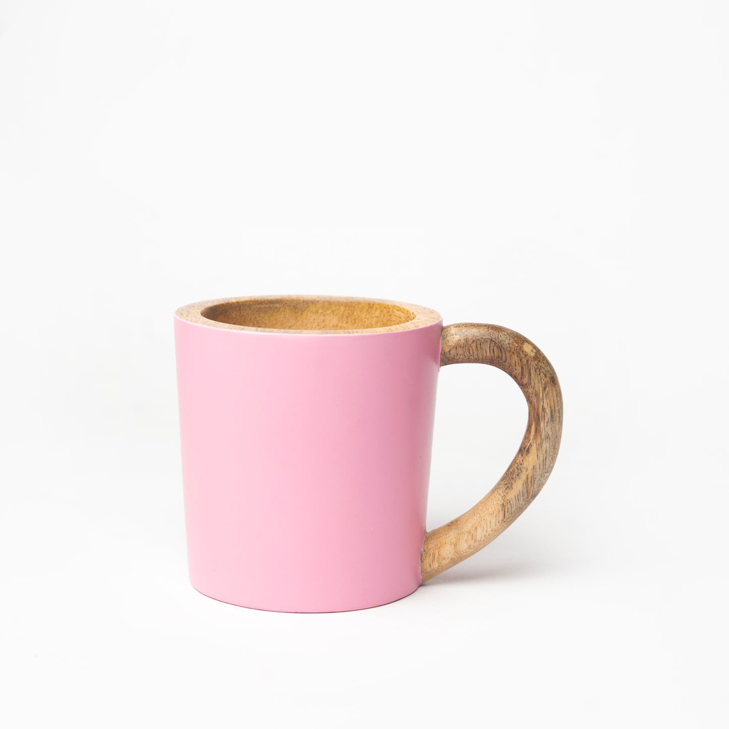 Wooden Drinking Cup | Heat Resistant Cup | A great substitute to Plastic or glass cups | Wooden Mug