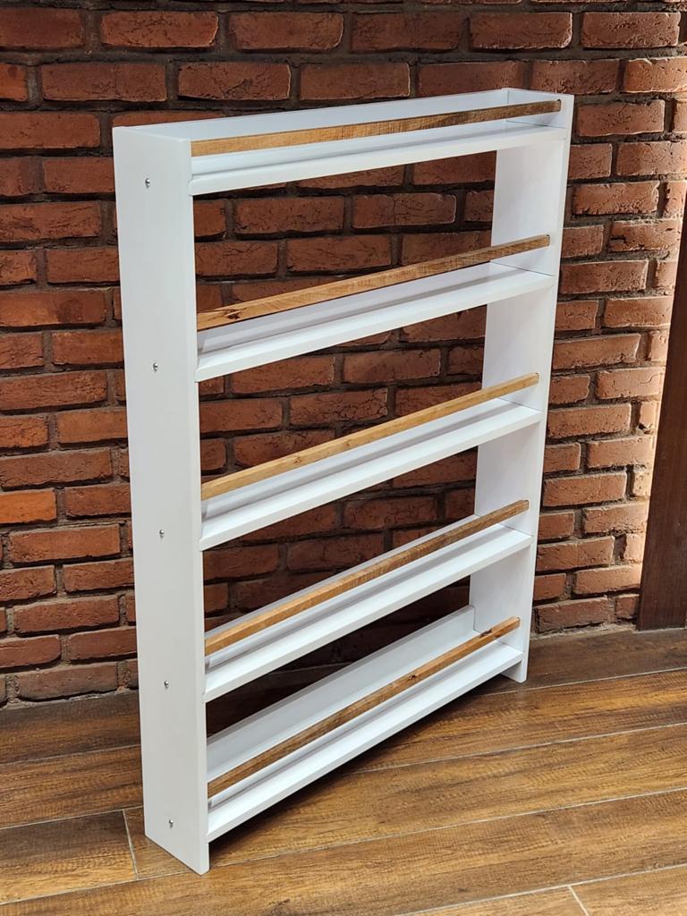 Long wall book shelf - House of Zizi