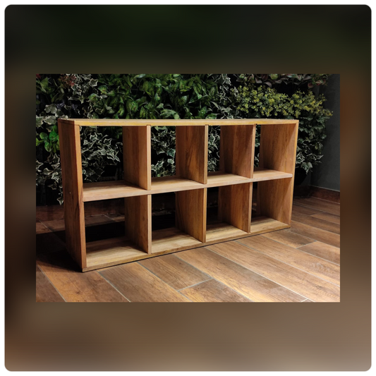 Montessori Shelf - 8 Cubes