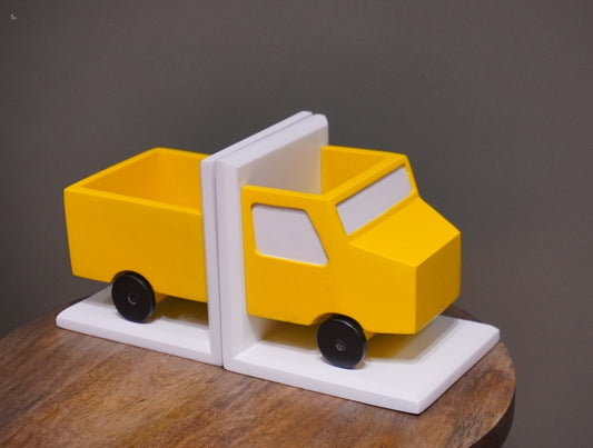 Truck Bookends - House of Zizi