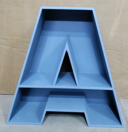 Alphabet Shelf - House of Zizi