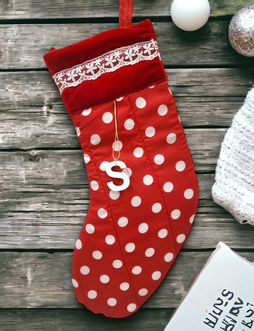 Christmas Stockings | Customized Christmas stocking