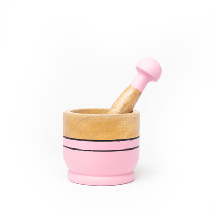 Mortar & Pestle set | Fine motor toy | Kids 2-10 years