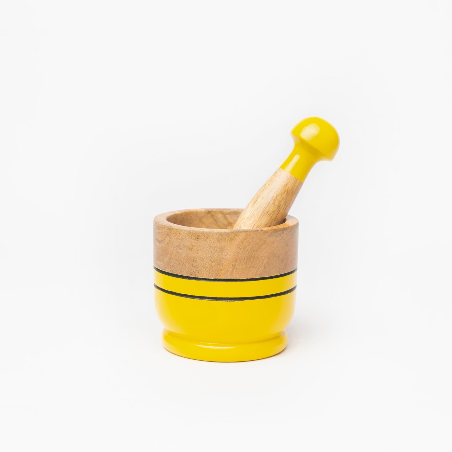 Mortar & Pestle set | Fine motor toy | Kids 2-10 years