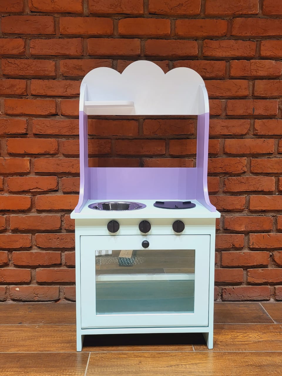 Mini kitchen (36") - House of Zizi