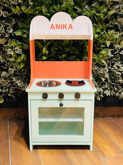 Mini kitchen (36") - House of Zizi