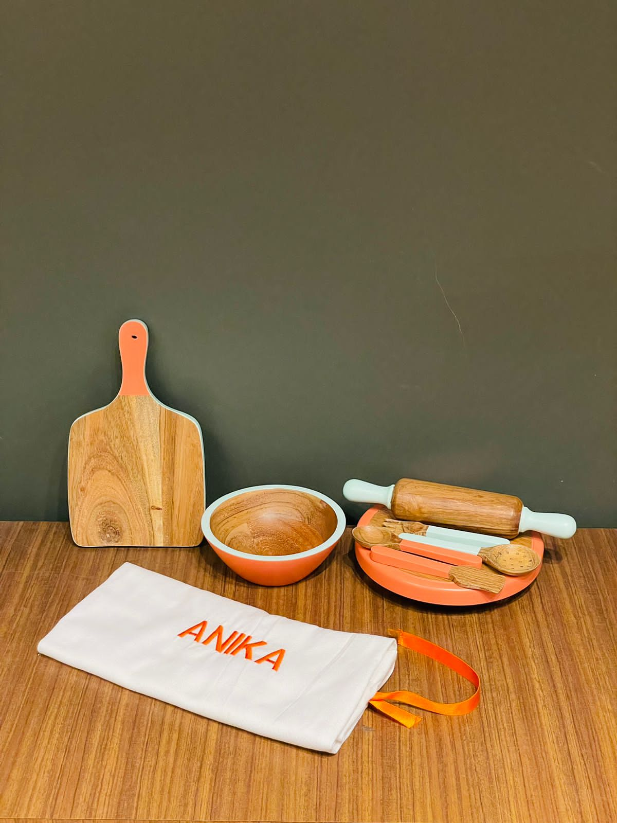 Wooden Cooking Set - House of Zizi