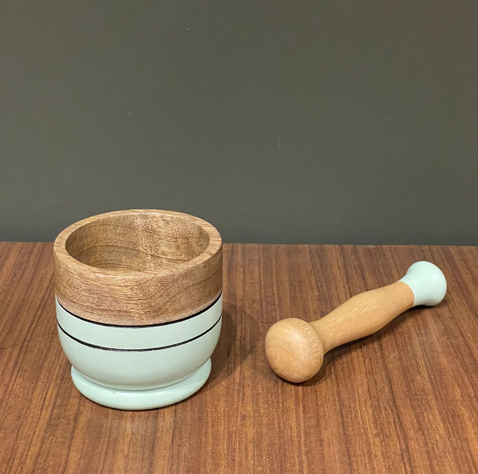 Mortar & Pestle set - House of Zizi