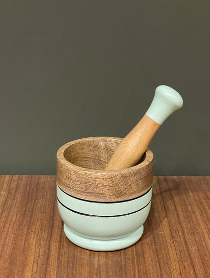 Mortar & Pestle set - House of Zizi