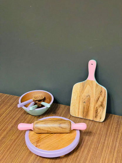 Wooden Cooking Set - House of Zizi