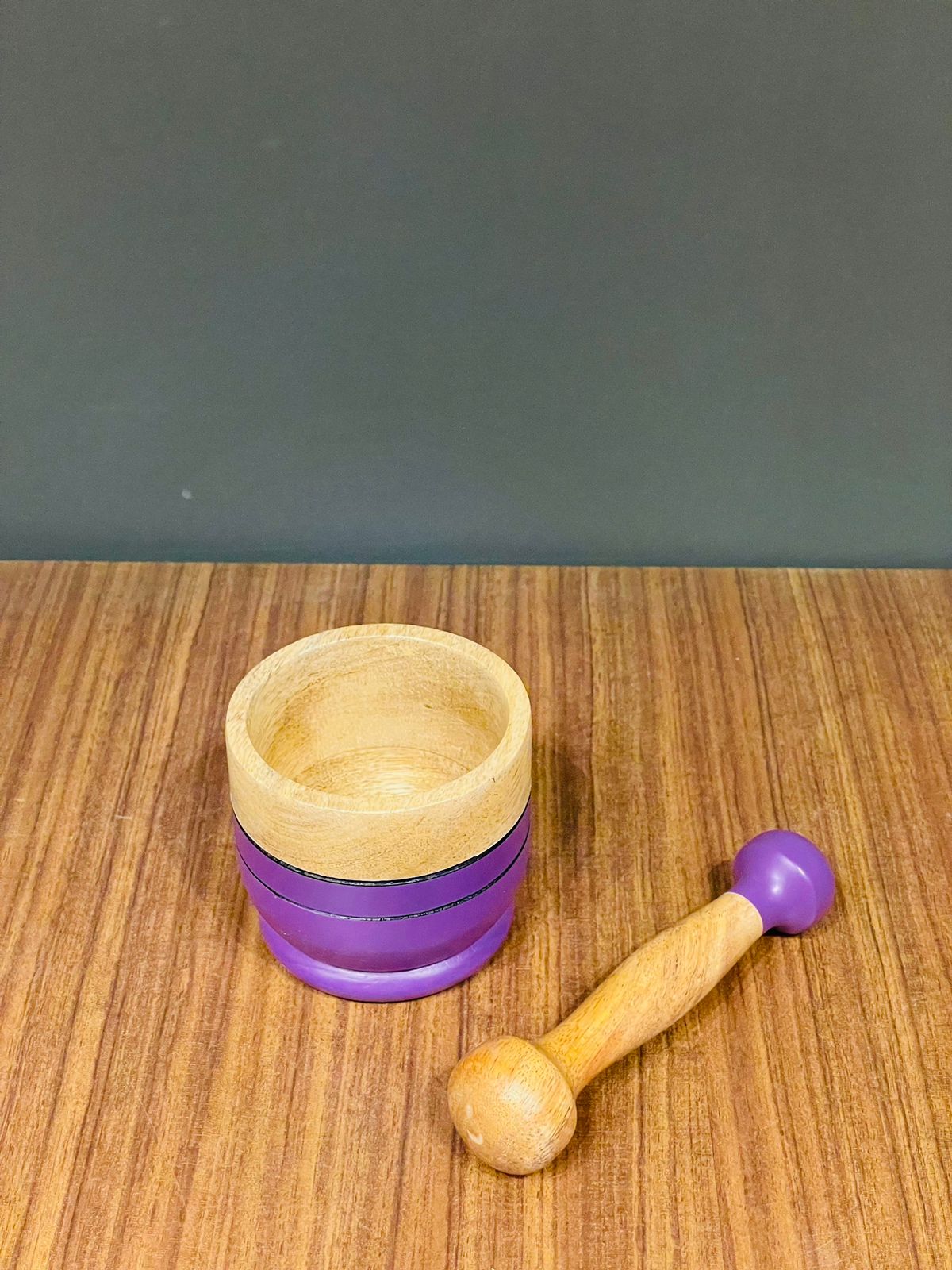 Mortar & Pestle set - House of Zizi