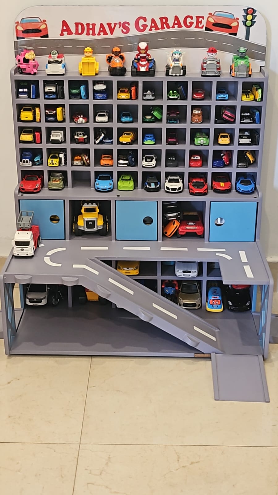 Mega Garage (Car Organizer)